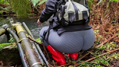 Coco becomes a free-use bin slut again - Part 1